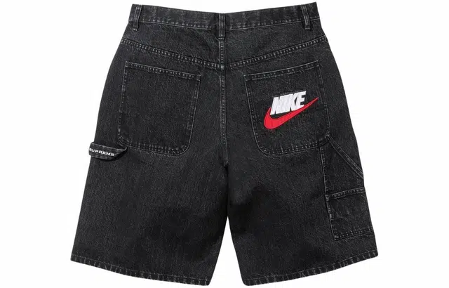 Supreme x Nike SS24 WEEK10 DENIM SHORT