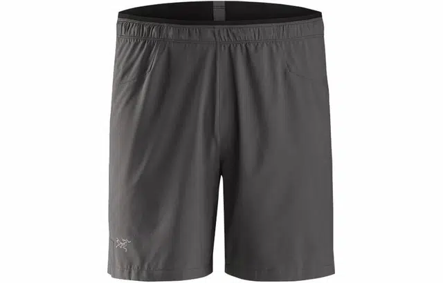 Arcteryx Cormac Short Logo