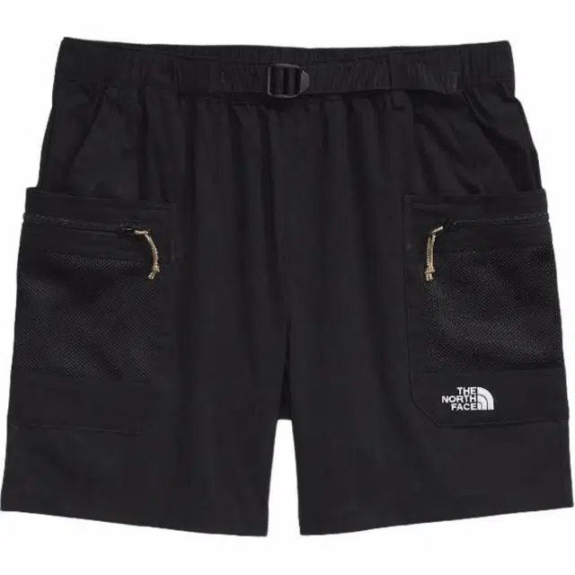 THE NORTH FACE Class V Pathfinder Belted Shorts Logo