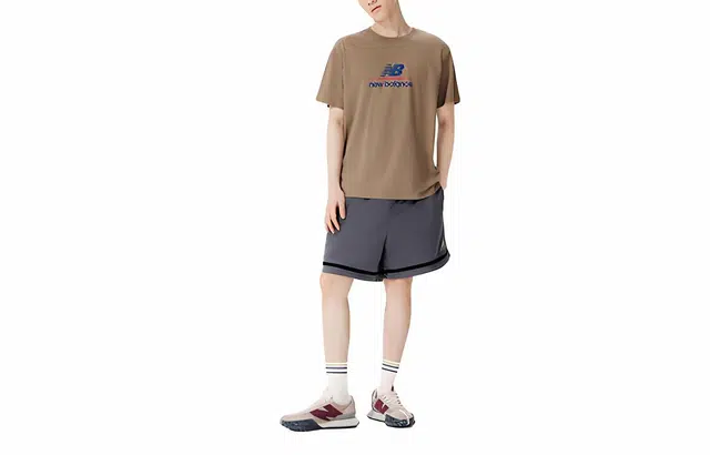 New Balance x nice rice Logo