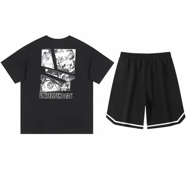 Unite Life HOODS LogoT