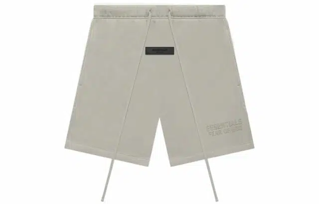 Fear of God Essentials FW22 Essentials Shorts Smoke