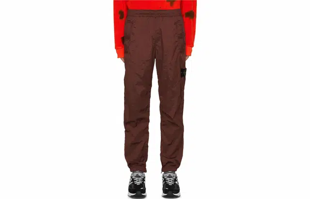 Stone Island FW23 Nylon Trousers