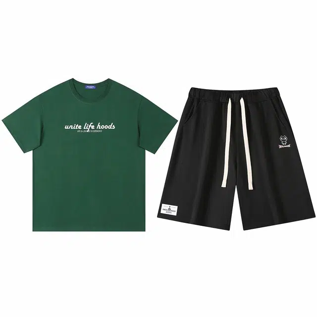 Unite Life HOODS LogoT