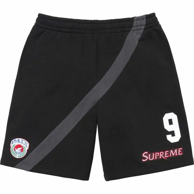 Supreme Equipé Sweatshort