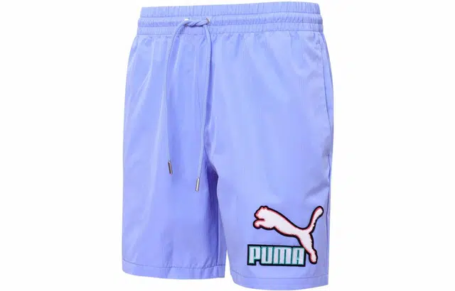 Puma Fandom shorts 7" wv Logo