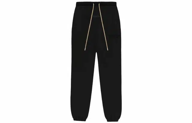Fear of God Essentials FW23 Jet Black