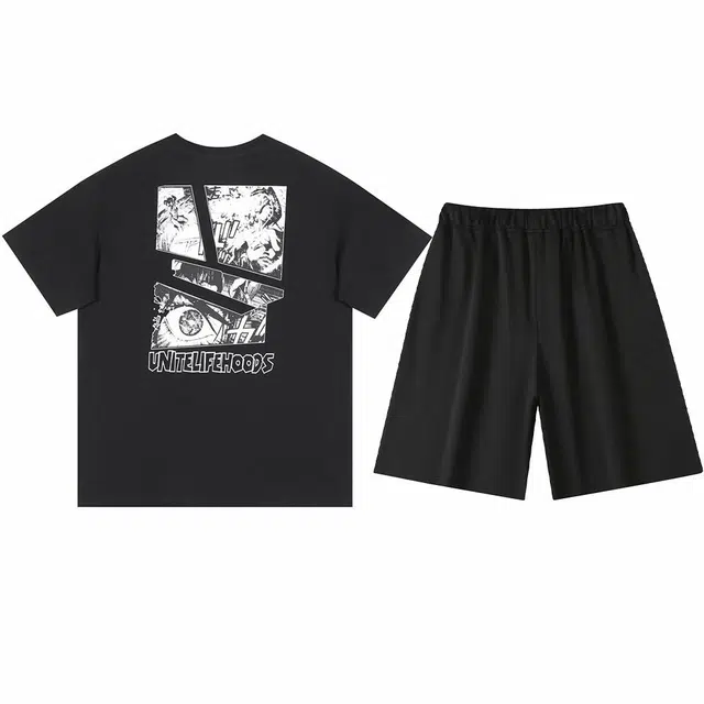 Unite Life HOODS LogoT