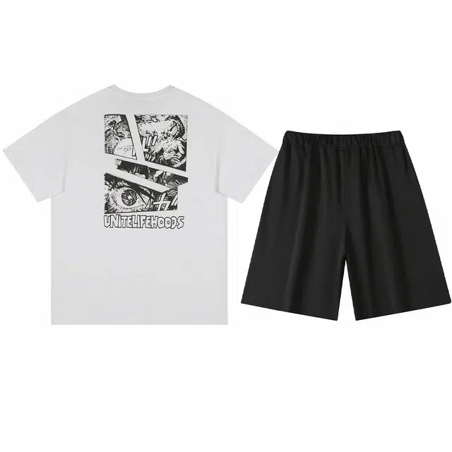 Unite Life HOODS LogoT