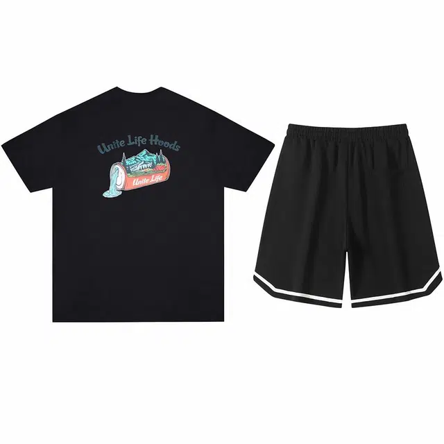 Unite Life HOODS LogoT