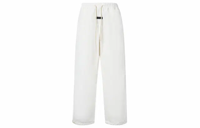 Fear of God Essentials FW23 Relaxed Trouser Cloud Dancer