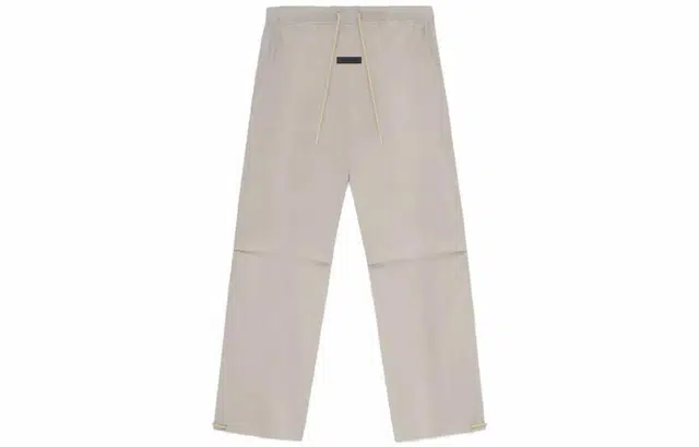 Fear of God Essentials Relaxed Trouser Silver Cloud