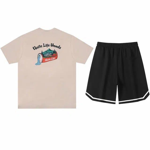 Unite Life HOODS LogoT