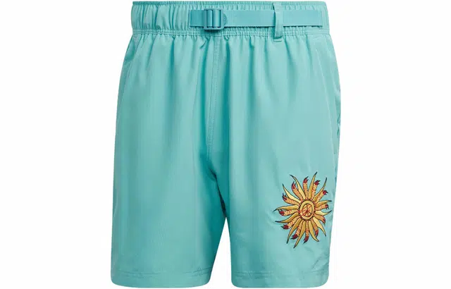 adidas x Hot Wheels x Sean Wotherspoon Shorts Blue