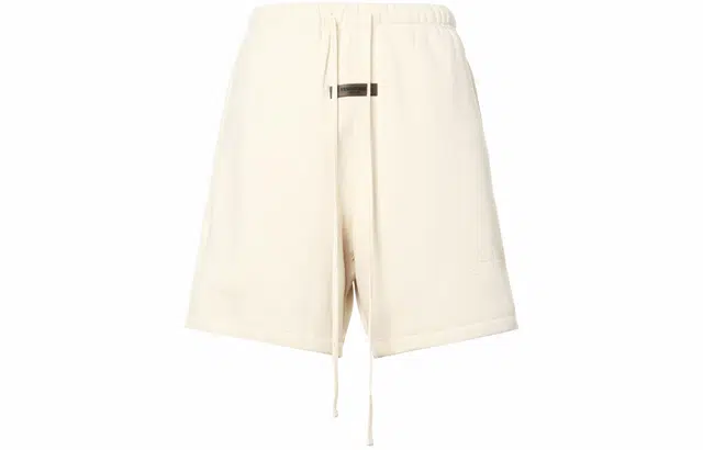 Fear of God Essentials FW22 Essentials Shorts Egg Shell