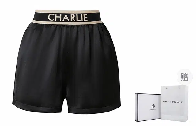 Charlie Luciano logo