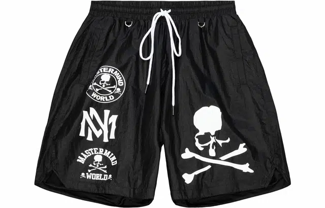 Mitchell Ness x MasterMind