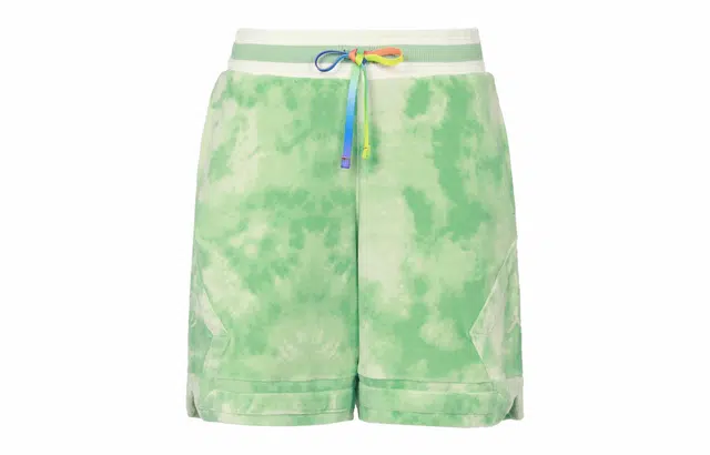 Jordan x J Balvin Shorts Green
