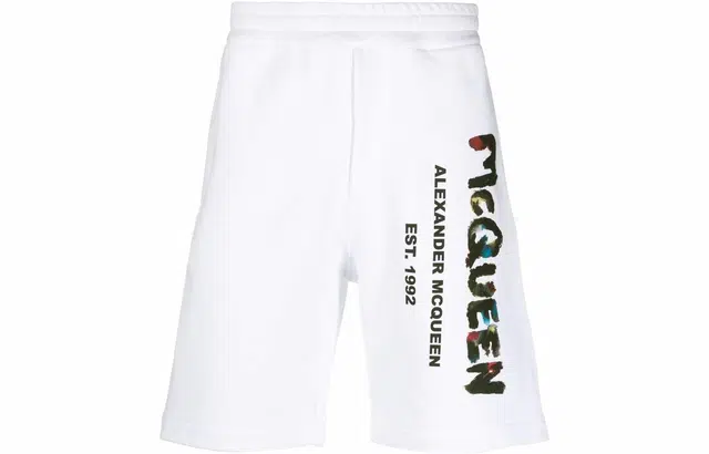 Alexander McQueen SS23 Logo