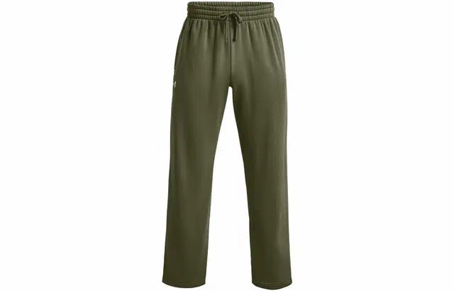 Under Armour Rival Fleece Pants Green