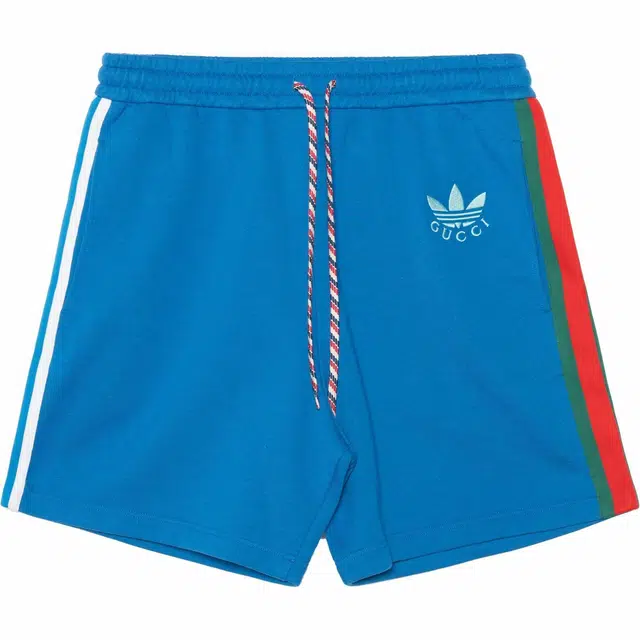 GUCCI x adidas FW22 Logo