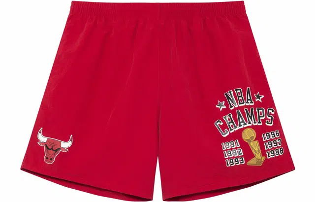 Mitchell Ness Logo SW