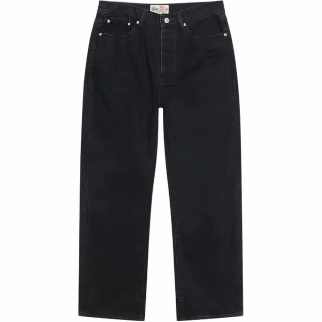 Stussy SS24 NEW CLASSIC JEAN DENIM logo
