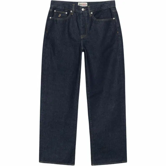 Stussy Relaxed Jean Denim