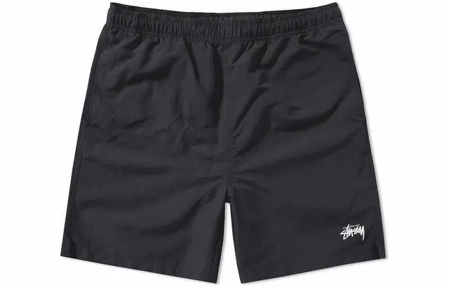 Stussy SS23 STOCK ELASTIC WAIST SHORT IILogo