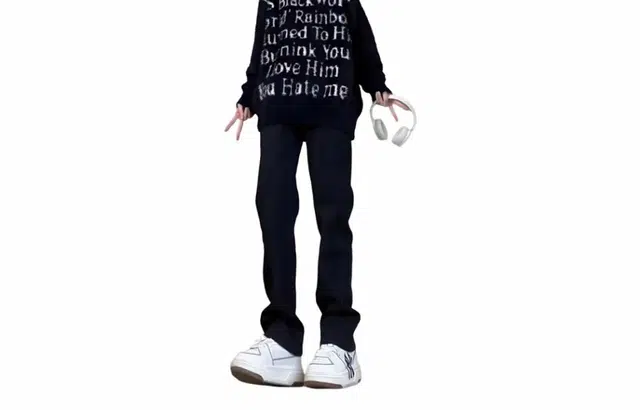 FOREVER 21 clean fit