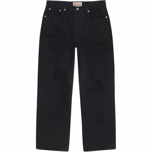 Stussy SS24 RELAXED JEAN DENIM