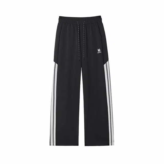 隐狼世家 美式高街百搭休闲裤 男款