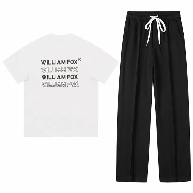 WILLIAM FOXSONS LogoT