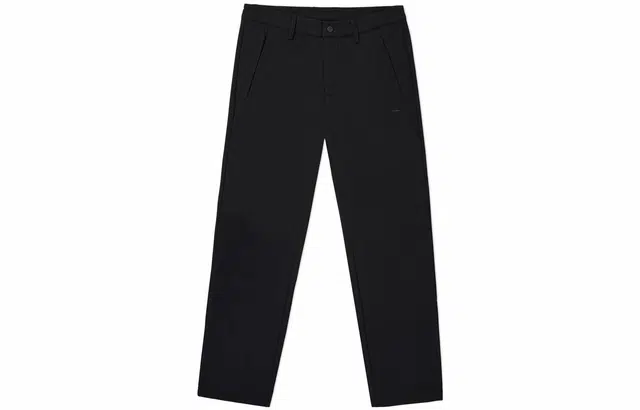 Li-Ning Sports Casual Pants Black
