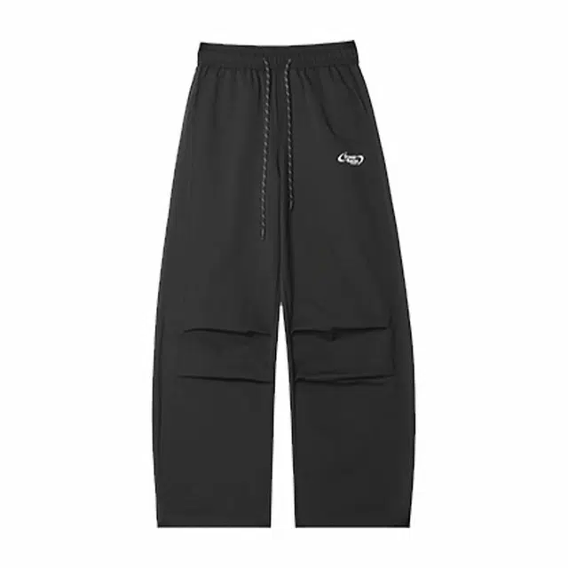 隐狼世家 山系户外百搭系带休闲裤 男款