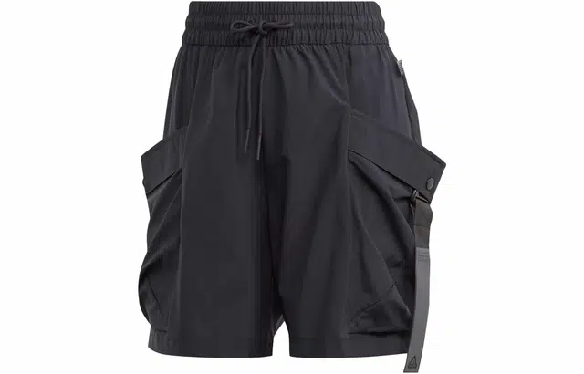 adidas City Escape Cargo Shorts Logo