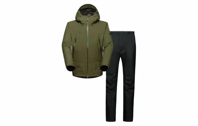 MAMMUT CLIMATE