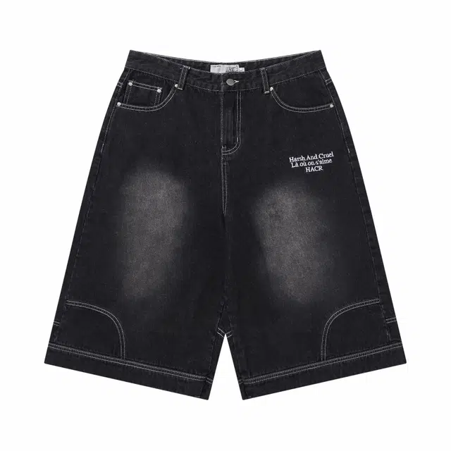 HARSH AND CRUEL cleanfit
