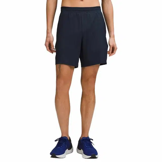 lululemon Pace Breaker Lined Short 7"