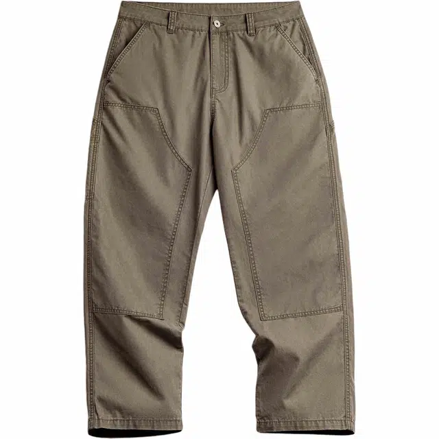 MADEN Vintage Canvas Pants