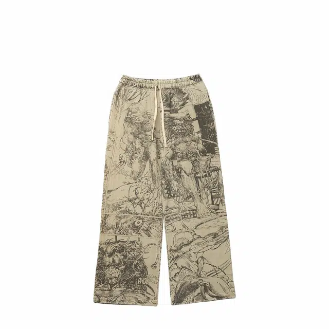 xVESSEL x MARVEL FW23