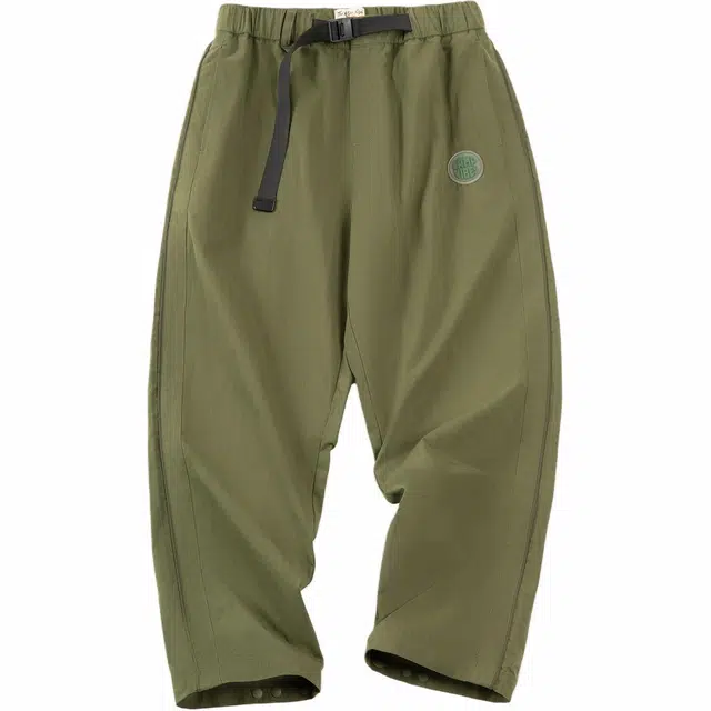 MADEN Adjustable Washed Pants