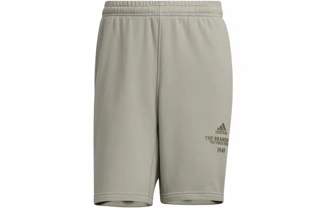 adidas Verbiage Shorts Logo
