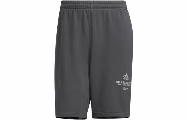 adidas Verbiage Shorts Logo