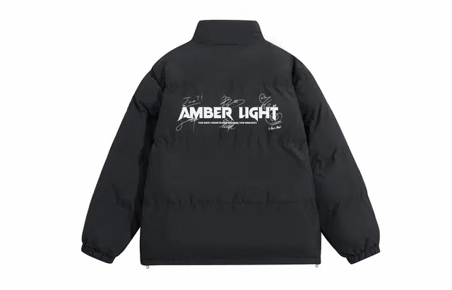 AMBER LIGHT logo