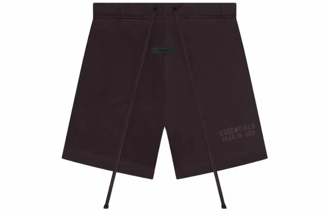 Fear of God Essentials Drop2 SS23 sweatshort