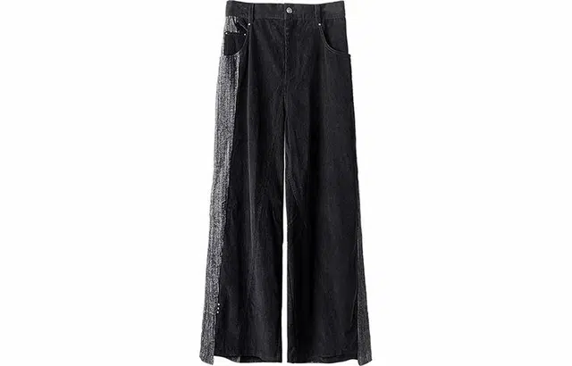 Huànxiàngzhě Original Corduroy Pants