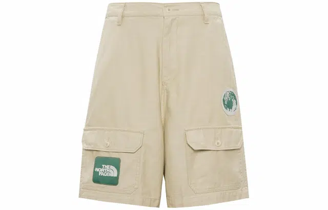 The North Face Earth Day Series Shorts Khaki