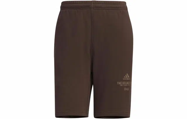 adidas Verbiage Shorts Logo