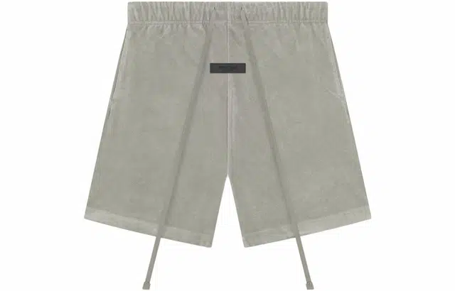 Fear of God Essentials Drop2 SS23 Terry Short Seal